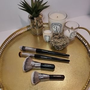 Sephora 4 Piece Pro Set